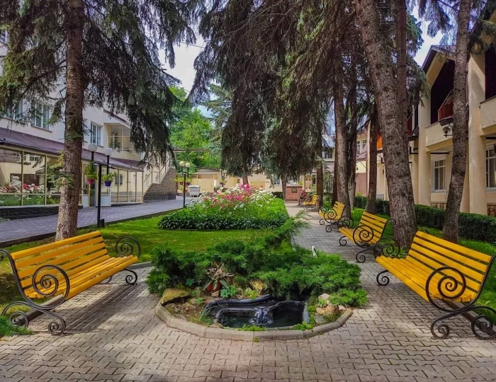 Санаторий «Колос» Кисловодск