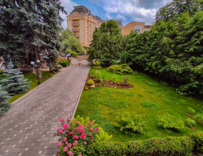 Санаторий «Колос» Кисловодск