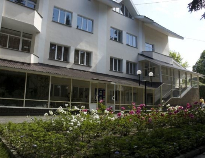 Санаторий «Колос» Кисловодск