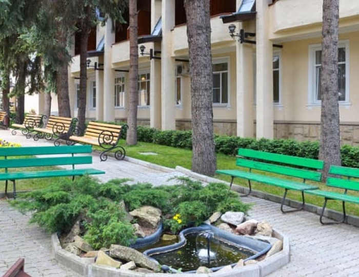 Санаторий «Колос» Кисловодск