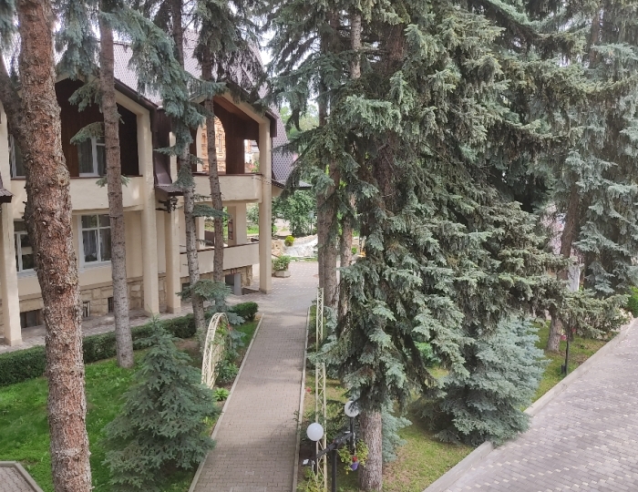 Санаторий «Колос» Кисловодск
