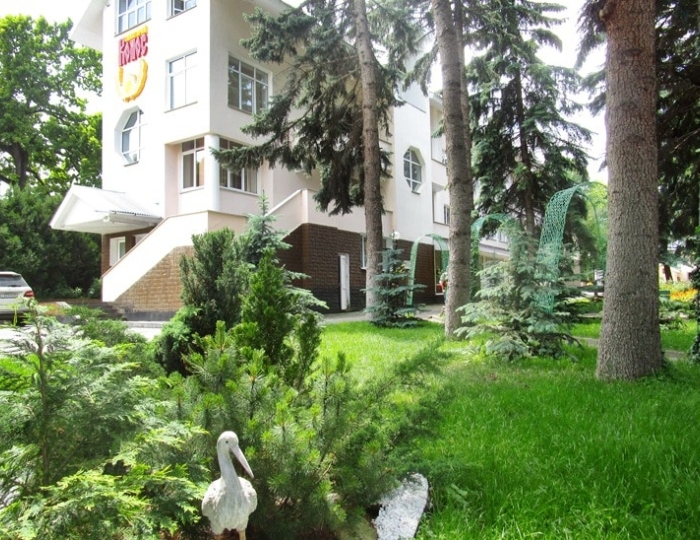 Санаторий «Колос» Кисловодск