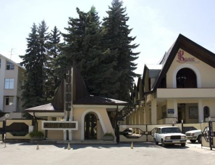 Санаторий «Колос» Кисловодск