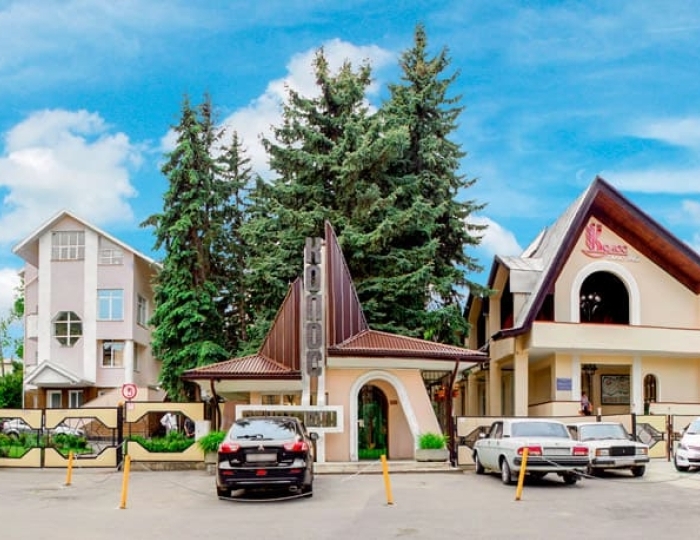 Санаторий «Колос» Кисловодск