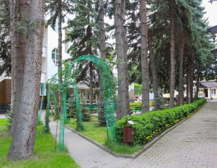 Санаторий «Колос» Кисловодск