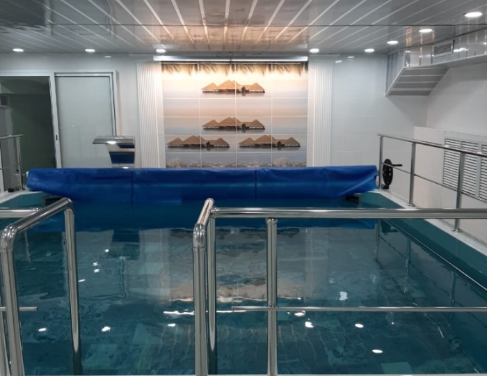 SPA-отдых - Санаторий «Колос» Кисловодск