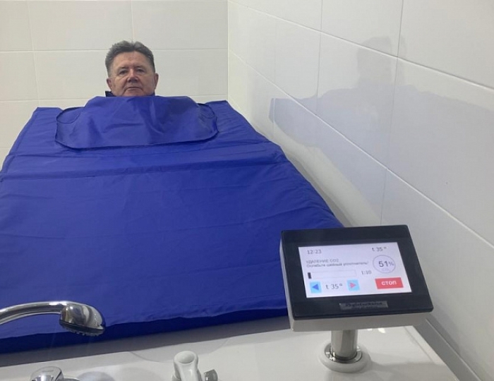 SPA-отдых - Санаторий «Колос» Кисловодск