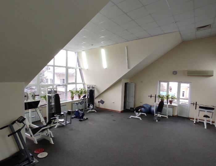 Услуги и развлечения - Санаторий «Колос» Кисловодск