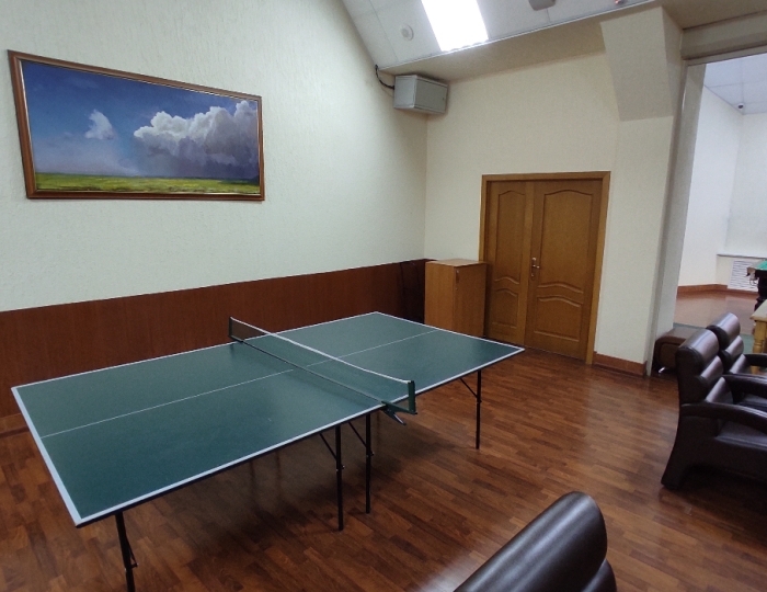 Услуги и развлечения - Санаторий «Колос» Кисловодск