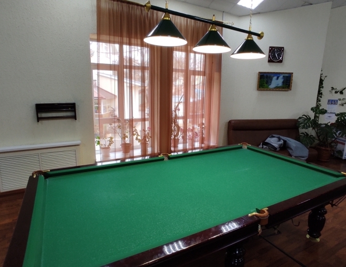 Услуги и развлечения - Санаторий «Колос» Кисловодск