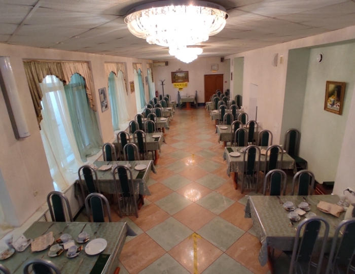 Рестораны и бары - Санаторий «Колос» Кисловодск