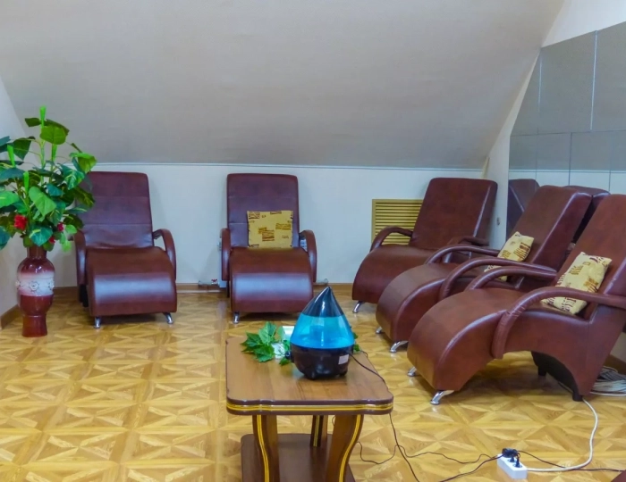 Оздоровительные услуги - Санаторий «Колос» Кисловодск