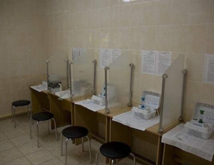 Оздоровительные услуги - Санаторий «Колос» Кисловодск