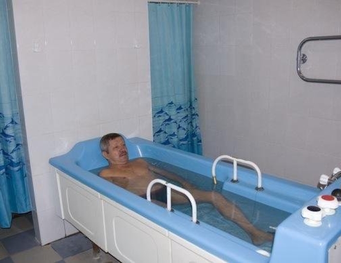 Оздоровительные услуги - Санаторий «Колос» Кисловодск