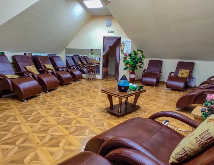 Оздоровительные услуги - Санаторий «Колос» Кисловодск