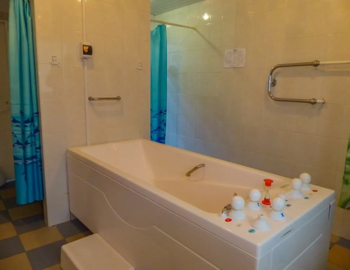 Оздоровительные услуги - Санаторий «Колос» Кисловодск