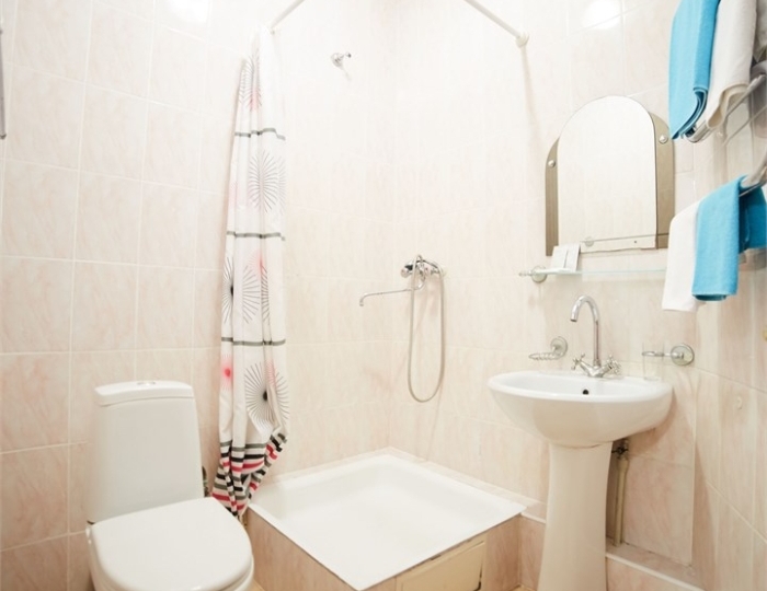 Трехместный без балкона - Санаторий «Колос» Кисловодск