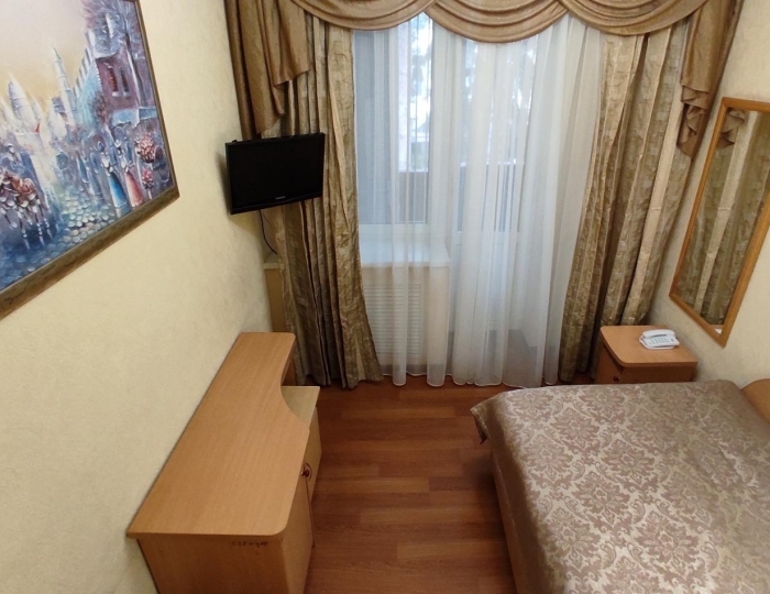 Двухместный однокомнатный без балкона 1-кат. - Санаторий «Колос» Кисловодск