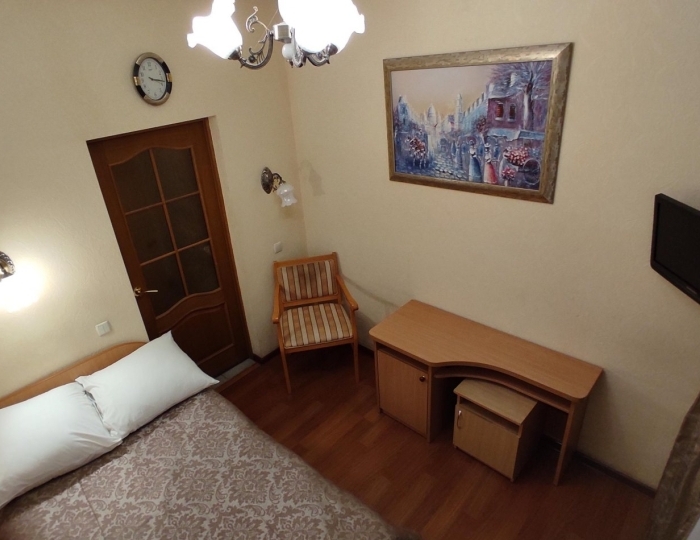 Двухместный однокомнатный без балкона 1-кат. - Санаторий «Колос» Кисловодск