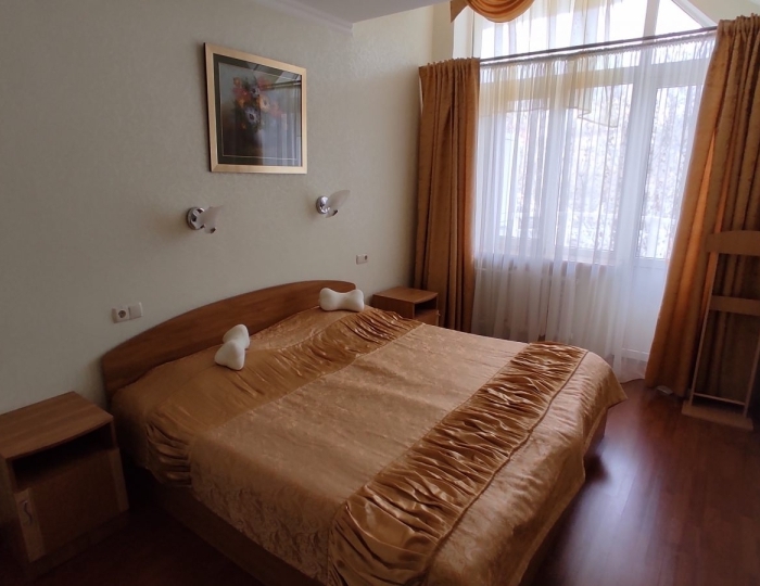 Люкс - Санаторий «Колос» Кисловодск