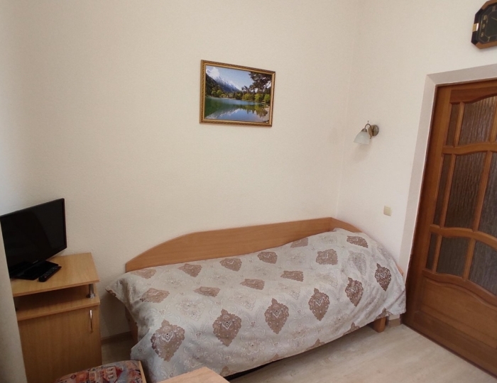 Семейный однокомнатный без балкона - Санаторий «Колос» Кисловодск