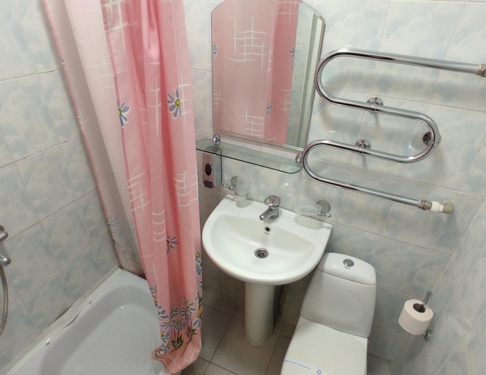 Семейный однокомнатный без балкона - Санаторий «Колос» Кисловодск