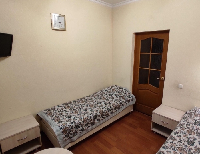 Семейный однокомнатный с балконом 1-кат. - Санаторий «Колос» Кисловодск