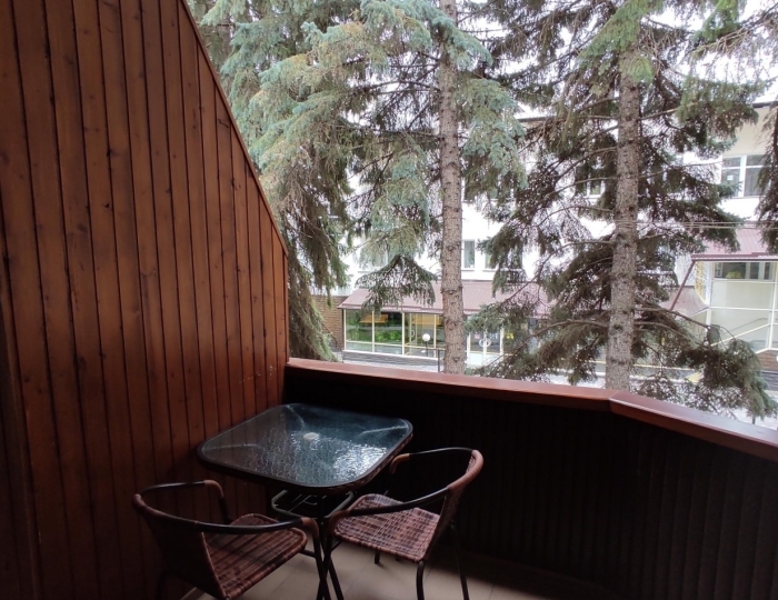 Семейный однокомнатный с балконом 1-кат. - Санаторий «Колос» Кисловодск