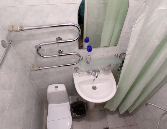 Семейный однокомнатный с балконом 1-кат. - Санаторий «Колос» Кисловодск