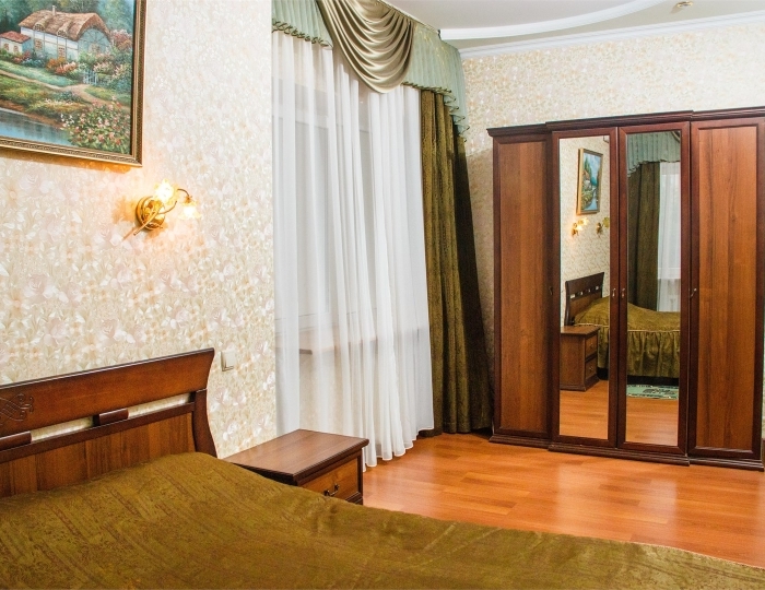 Апартамент (корпус 2) - Санаторий «Колос» Кисловодск