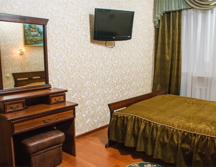 Апартамент (корпус 2) - Санаторий «Колос» Кисловодск