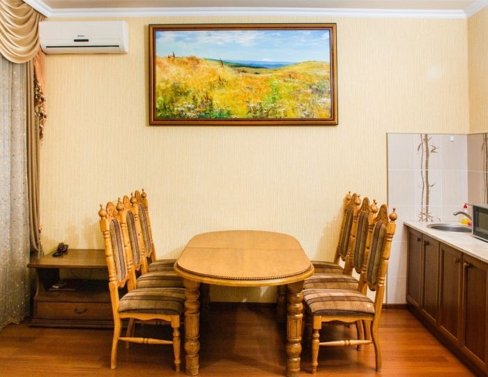 Апартамент (корпус 2) - Санаторий «Колос» Кисловодск