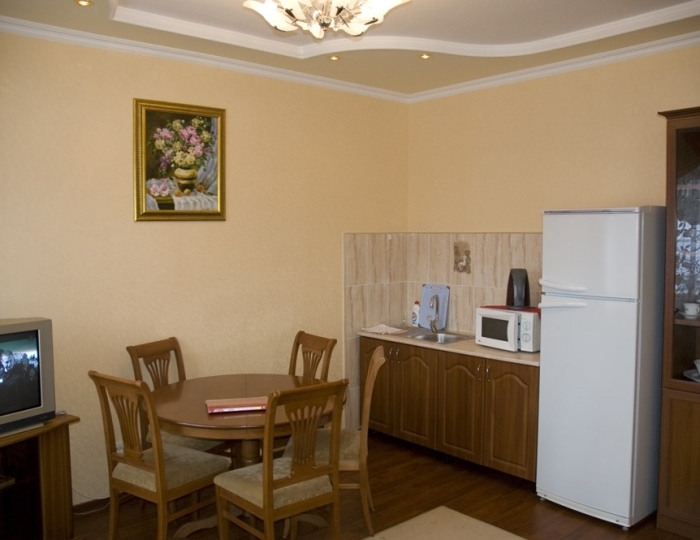 Апартамент (корпус 2) - Санаторий «Колос» Кисловодск