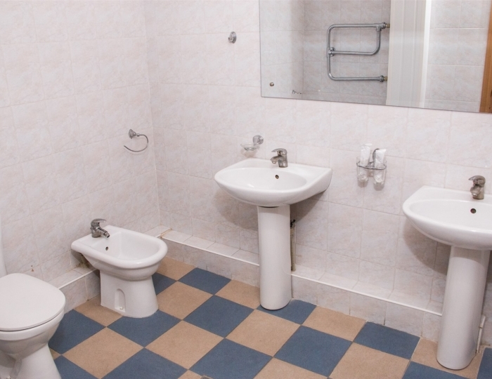 Апартамент (корпус 2) - Санаторий «Колос» Кисловодск