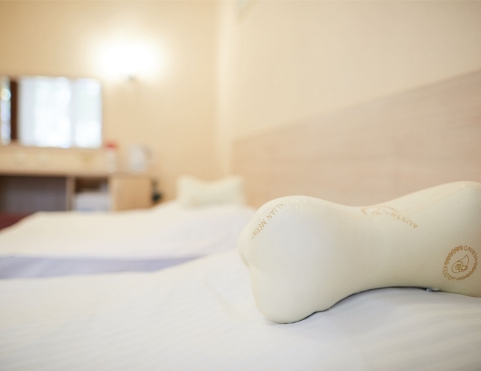 Двухместный с балконом (корпус 2) - Санаторий «Колос» Кисловодск