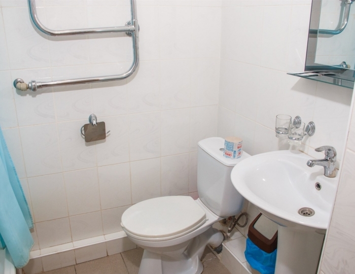 Двухместный с балконом (корпус 2) - Санаторий «Колос» Кисловодск