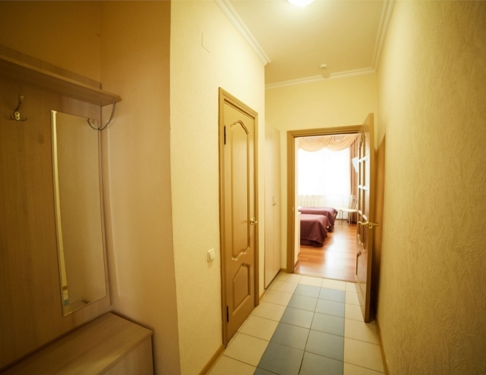 Двухместный с балконом (корпус 2) - Санаторий «Колос» Кисловодск