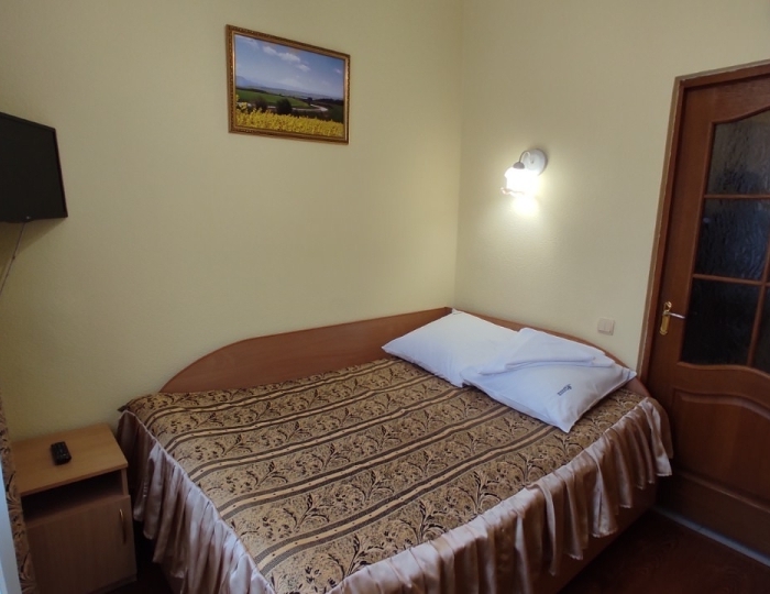 Двухместный без балкона - Санаторий «Колос» Кисловодск