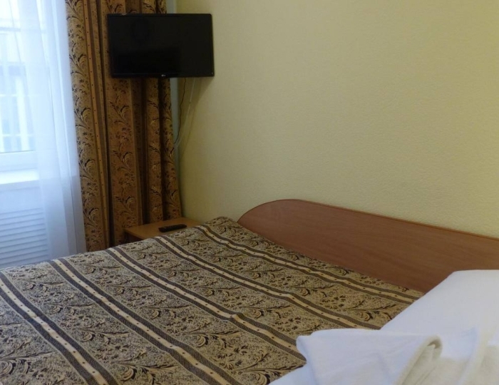 Двухместный без балкона - Санаторий «Колос» Кисловодск