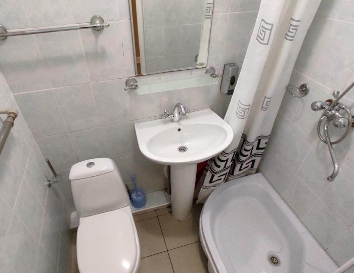 Двухместный без балкона - Санаторий «Колос» Кисловодск