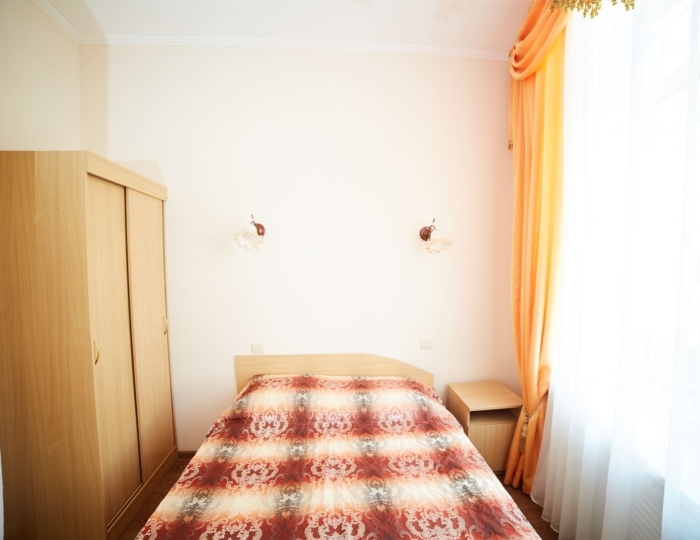 Семейный 2-местный 2-комнатный без балкона - Санаторий «Колос» Кисловодск