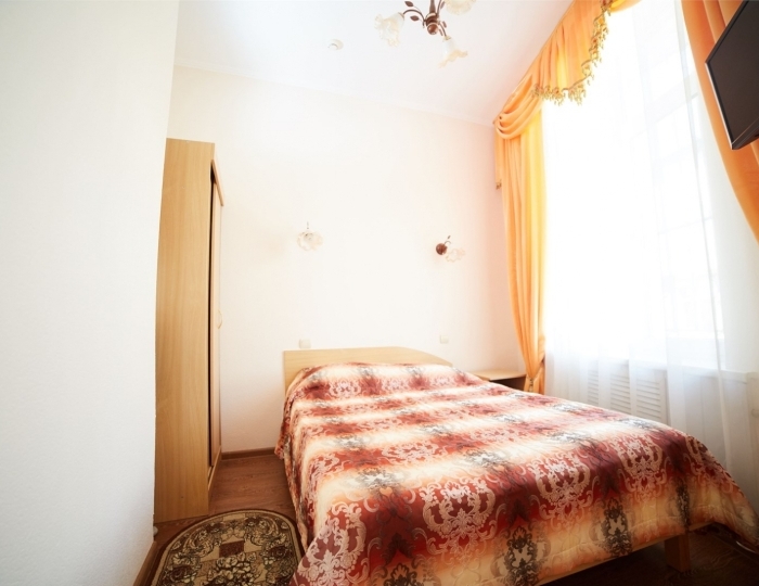 Семейный 2-местный 2-комнатный без балкона - Санаторий «Колос» Кисловодск