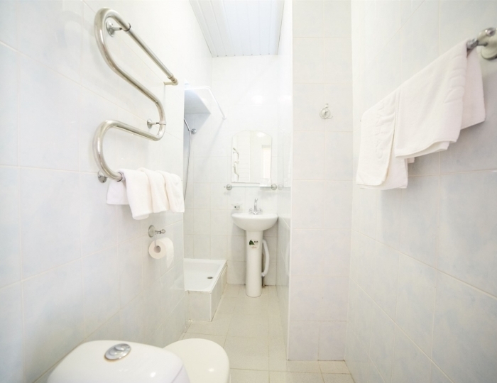 Семейный 2-местный 2-комнатный без балкона - Санаторий «Колос» Кисловодск