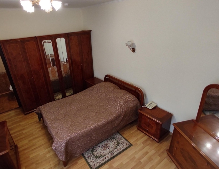 Двухместный двухкомнатный с балконом - Санаторий «Колос» Кисловодск