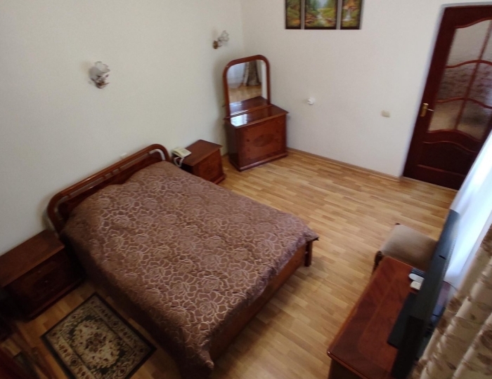 Двухместный двухкомнатный с балконом - Санаторий «Колос» Кисловодск