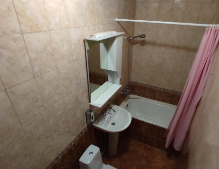 Двухместный двухкомнатный с балконом - Санаторий «Колос» Кисловодск